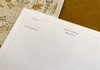 Planner with sections for 'Today is', 'To-Do Later List', and 'Today's Passage' on a wooden surface.