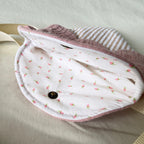 Strawberry Ice Cream Cone Bag