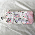 Doodle Floral Pencil Pouch