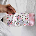 Doodle Floral Pencil Pouch