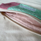 Minty Fresh Pencil Pouch