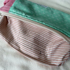 Minty Fresh Pencil Pouch