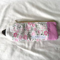 Girly Garden Pencil Pouch