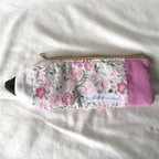 Girly Garden Pencil Pouch