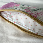 Girly Garden Pencil Pouch
