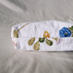 Garden Flowers Stand-Up Zipper Pouch
